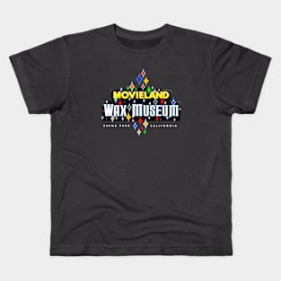 Movieland Wax Museum Kids T-Shirt